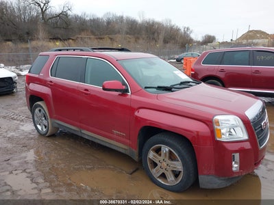 Gmc Terrain 2013