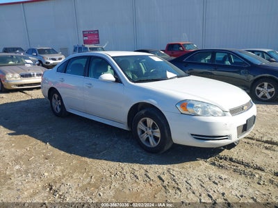 Chevrolet Impala 2008