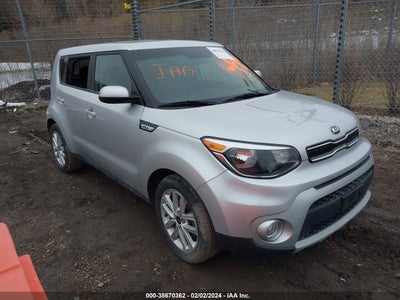 KIA SOUL 2019