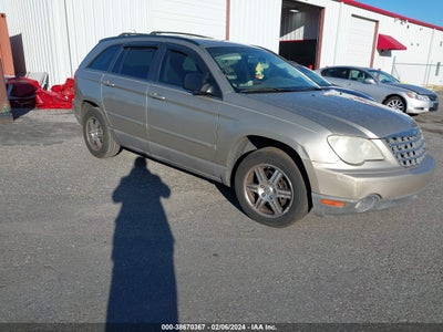Chrysler Pacifica 2008