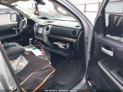 Toyota Tundra 2019