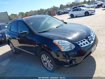 Nissan Rogue 2011
