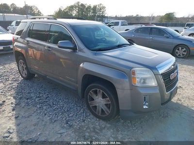 Gmc Terrain 2012