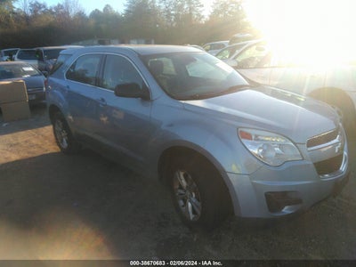 Chevrolet Equinox 2014