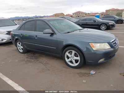 Hyundai Sonata 2009