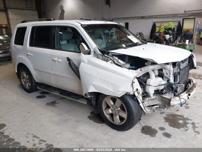 Honda Pilot 2011