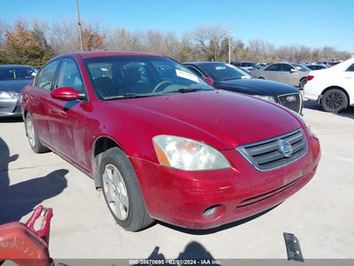 Nissan Altima 2003
