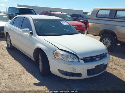 Chevrolet Impala 2007