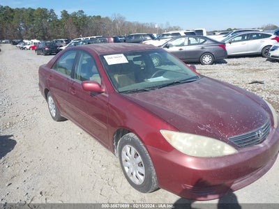 Toyota Camry 2006