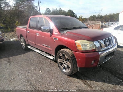 Nissan Titan 2014