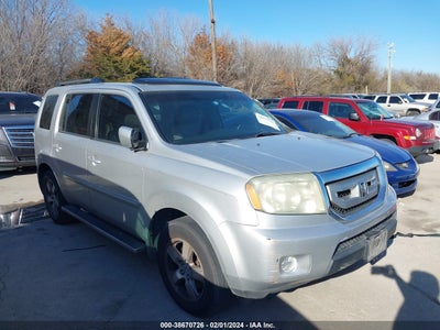 Honda Pilot 2009