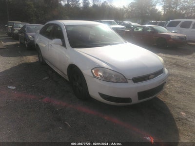 Chevrolet Impala 2010