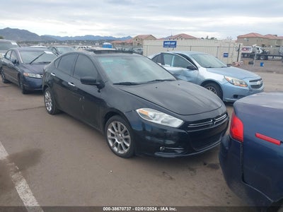 Dodge Dart 2013