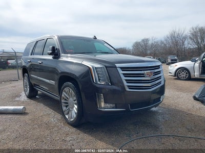 Cadillac Escalade 2016