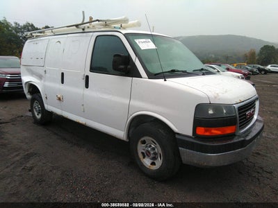 Gmc Savana 2500 2013