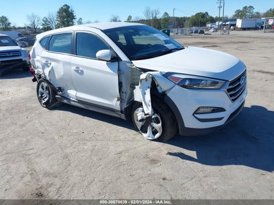 Hyundai Tucson 2018