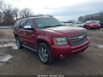 Chevrolet Tahoe 2007