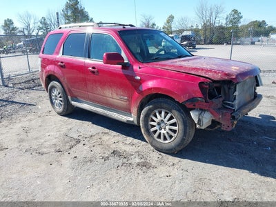 Mercury Mariner 2008