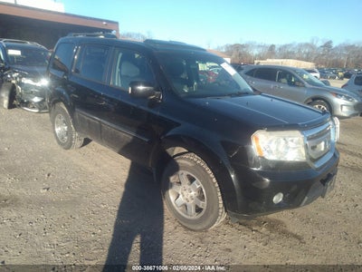 Honda Pilot 2010