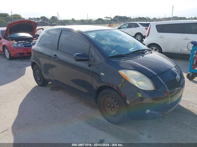 Toyota Yaris 2008