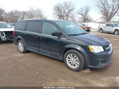 DODGE GRAND CARAVAN 2017