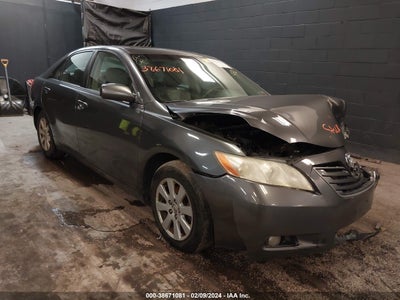 TOYOTA CAMRY 2007