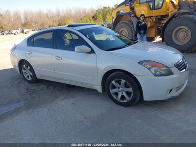 Nissan Altima 2008