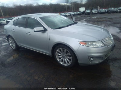 Lincoln Mks 2012