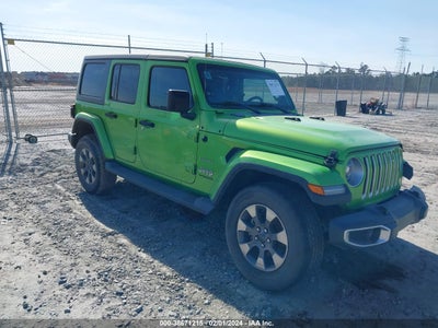 Jeep Wrangler 2019