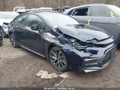 TOYOTA COROLLA 2022