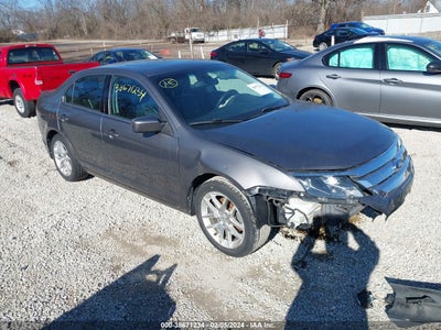 Ford Fusion 2012