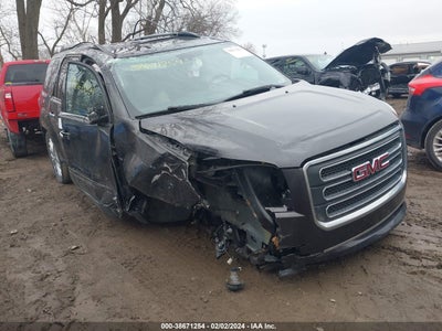 GMC ACADIA LIMITED 2017
