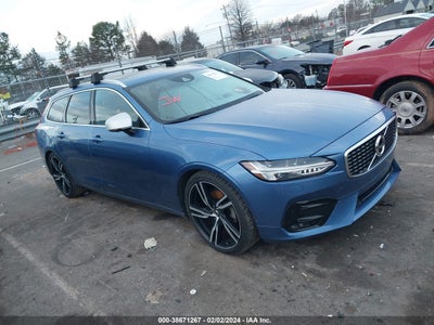 Volvo V90 2018