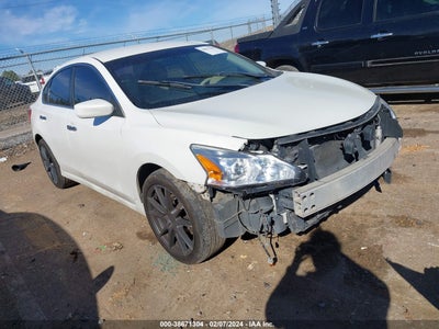 Nissan Altima 2013