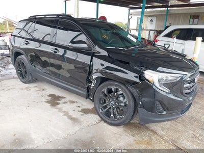 Gmc Terrain 2020