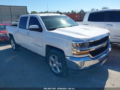 Chevrolet Silverado 2016