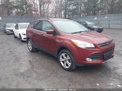 FORD ESCAPE 2016