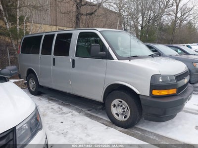 Chevrolet Express 2500 2021