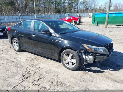 KIA OPTIMA 2015