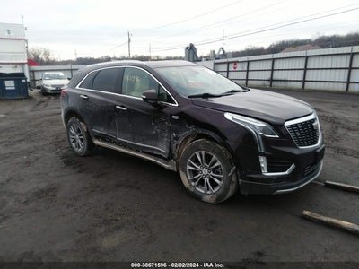Cadillac Xt5 2021