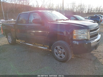 Chevrolet Silverado 2010