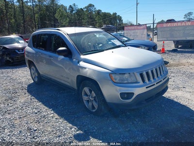 JEEP COMPASS 2011