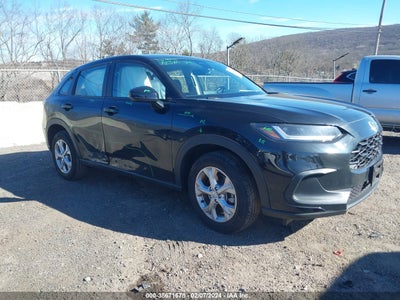 HONDA HR-V 2023