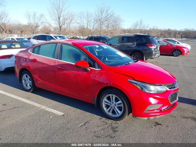 Chevrolet Cruze 2017