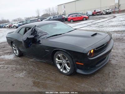 Dodge Challenger 2021