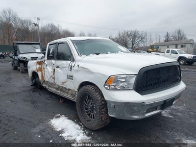 Ram 1500 2018