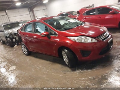Ford Fiesta 2013