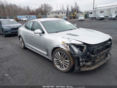 Kia Stinger 2018