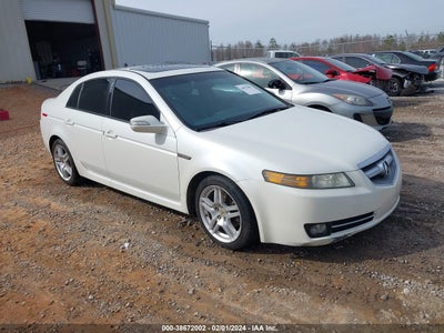 Acura Tl 2007