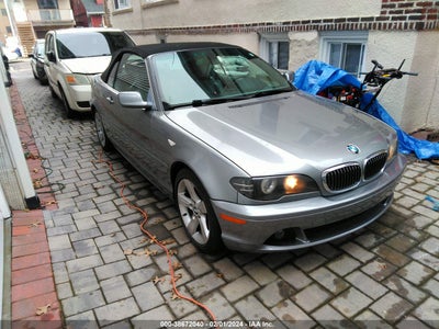 Bmw 3 series 2005